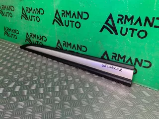 5727a403, 2 Молдинг двери Mitsubishi Outlander 3 restailing 2 Арт ARM209173, вид 2