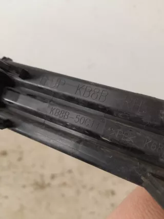 KB8B50C11 Накладка бампера Mazda CX-5 2 Арт lz159467, вид 5