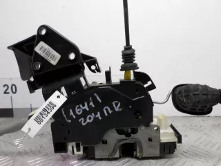 2047201835 Замок двери передней правой Mercedes C W204 Арт 00134396, вид 3
