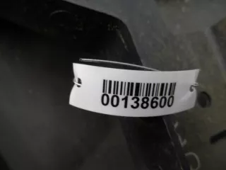 15299232 Накладка заднего бампера Hummer H3 Арт 00138600, вид 3