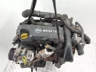 Z17DTH Двигатель Opel Meriva 1 1.7л CDTi Арт AG1033478, вид 1