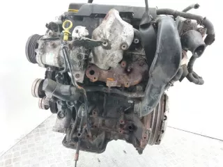 Z17DTH Двигатель Opel Meriva 1 1.7л CDTi Арт AG1033478, вид 2