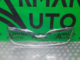 3T0853607B2ZZ, 3T0853607B, 1 Окантовка решетки радиатора Skoda Superb 2 Арт ARM209350