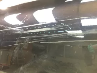 41007408964 Дверь задняя правая BMW 5 G30/G31 Арт MA99868, вид 4