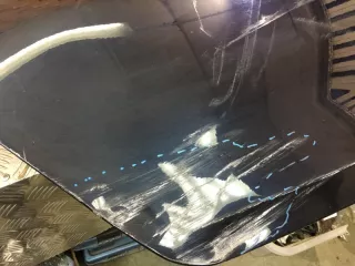 41007408964 Дверь задняя правая BMW 5 G30/G31 Арт MA99868, вид 9