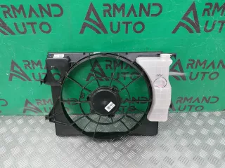 25380H8000, 25380H8XXX, 9 Диффузор вентилятора Hyundai Solaris 2 Арт ARM209561, вид 4