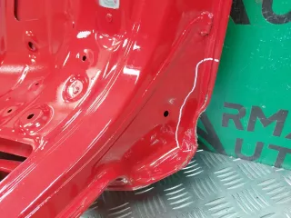 41007440695, 11 крышка багажника BMW 5 G30/G31 Арт ARM209759, вид 9