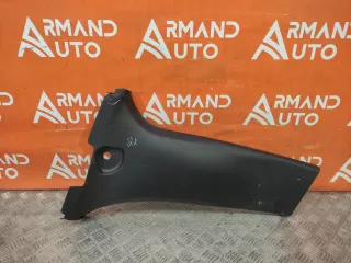 62414F4010 Обшивка стойки центральной нижняя Toyota C-HR Арт 192318PM, вид 1