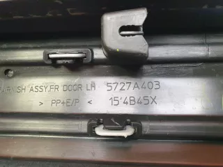 5727A403 молдинг двери Mitsubishi Outlander 3 restailing 2 Арт 193799PM, вид 5