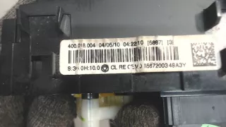 6452R0 Блок управления печки / климат-контроля Citroen C3 2 Арт 7266828, вид 3