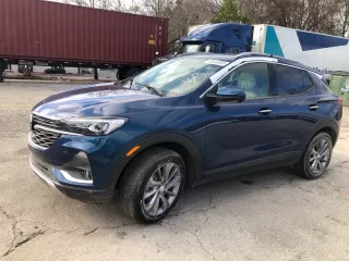  Рулевая колонка Buick Encore GX Арт 15896_2702221331101, вид 1