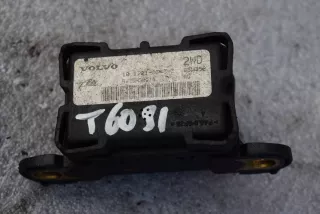 10170103433,30667459 Датчик ускорения Volvo XC90 1 restailing Арт T6091-140-1, вид 1