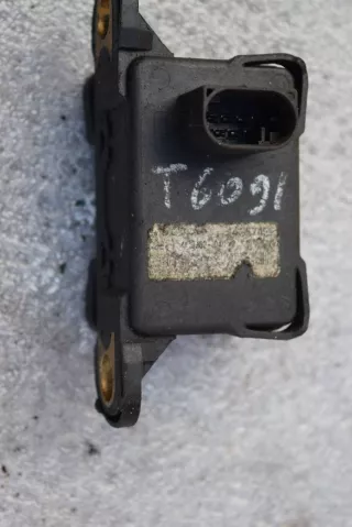 10170103433,30667459 Датчик ускорения Volvo XC90 1 restailing Арт T6091-140-1, вид 2