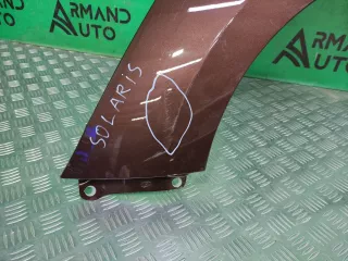66311F9000, 1 Крыло Hyundai Solaris 2 Арт ARM209766, вид 4