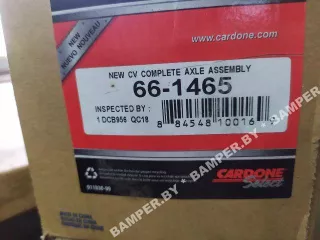 15116786 Полуось передняя левая (приводной вал, ШРУС) Buick Enclave Арт 64147217_2, вид 1