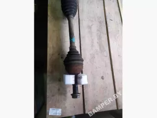 15116786 Полуось передняя левая (приводной вал, ШРУС) Buick Enclave Арт 64147217_2, вид 2