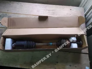 15116786 Полуось передняя левая (приводной вал, ШРУС) Buick Enclave Арт 64147217_2, вид 3