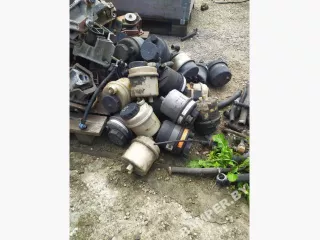  Бачок гидроусилителя MAN F2000 Арт 68746418_5, вид 1
