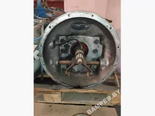 S6-66+GV66 КПП механическая (МКПП) MAN M90 Арт 76302043_5, вид 1
