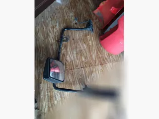  Крепление зеркала наружного правого Renault Midlum Арт 77933546, вид 1