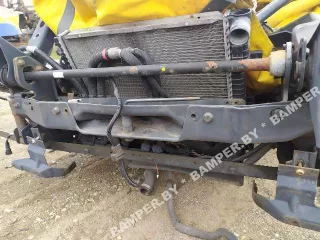  Усилитель бампера Mercedes Atego Арт 84302650, вид 1