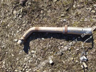  Труба приемная глушителя MAN 8163 Арт 84834429, вид 2