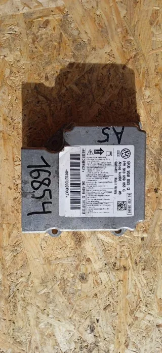 8K0959655G Блок AirBag Audi A4 B8 Арт 16854_1, вид 1