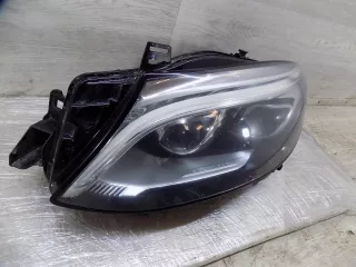 a1669067502 Фара левая Mercedes ML/GLE W166 Арт bs210406102, вид 4