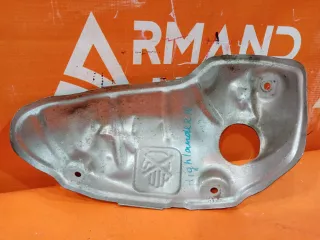 1716831021 кожух выпускного коллектора Toyota Highlander 2 Арт 135873PM, вид 4