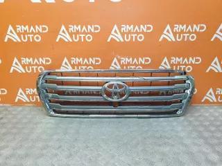 5310160A40, 5311460110 решетка радиатора Toyota Land Cruiser 200 Арт 194401PM, вид 1