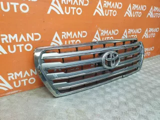 5310160A40, 5311460110 решетка радиатора Toyota Land Cruiser 200 Арт 194401PM, вид 2