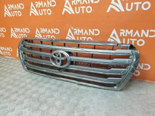 5310160A40, 5311460110 решетка радиатора Toyota Land Cruiser 200 Арт 194401PM, вид 3
