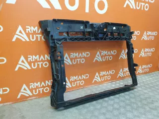 57R805588A панель передняя (суппорт радиатора) Skoda Karoq Арт 195074PM, вид 2