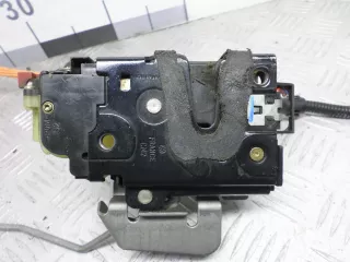 4E183715B Замок двери передней левой Audi A8 D3 (S8) Арт 00106472, вид 1