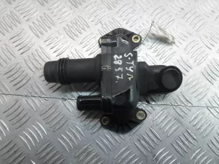 4H2Q8592BF Корпус термостата Jaguar S-Type Арт 00124036, вид 1