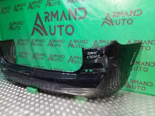 51128091992 Бампер бмв х3 (х x 3) г01 (г g 01) BMW X3 G01 Арт ARM210591, вид 3