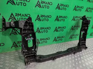 64101f1000, 1 Панель передняя ( телевизор ) Kia Sportage 4 Арт ARM210742, вид 2