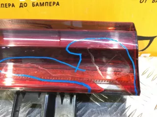 63217442278 Фонарь задний правый BMW X6 G06 Арт MA100033, вид 2