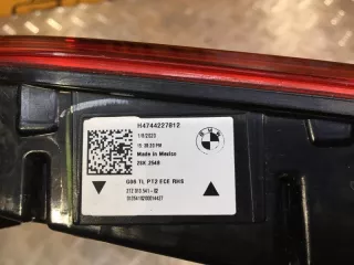 63217442278 Фонарь задний правый BMW X6 G06 Арт MA100033, вид 9
