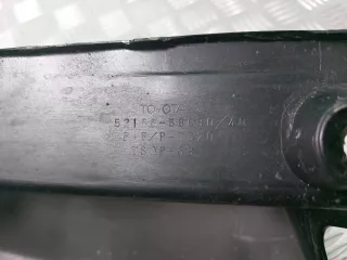 5216658030C0, 5216658030, 10 Накладка бампера верхняя Toyota Alphard 3 Арт ARM210903, вид 7