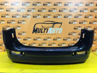 123hhgg321 Бампер Mitsubishi Outlander 3 Арт 65009MA, вид 1