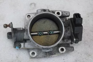 0280122001 Заслонка дроссельная Volvo XC90 1 restailing Арт T556-17-12-1, вид 1