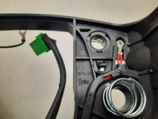 30741728 Кронштейн руля Volvo XC90 1 Арт SP6990, вид 5
