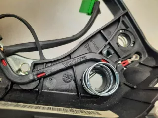 30741728 Кронштейн руля Volvo XC90 1 Арт SP6990, вид 6