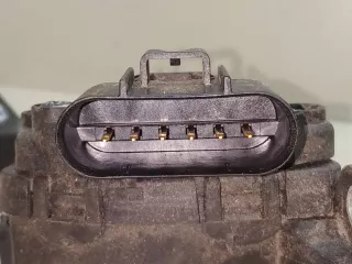 HELLA,6PV00856710,2S619F836AB Педаль газа Ford Fiesta 5 Арт 2066005, вид 4