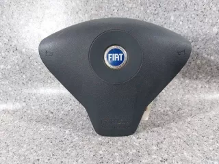 735317551 Подушка безопасности водителя Fiat Stilo Арт 46023027653, вид 1