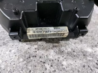 07353969540 Переключатель подрулевой (стрекоза) Fiat Stilo Арт 46023027654, вид 2