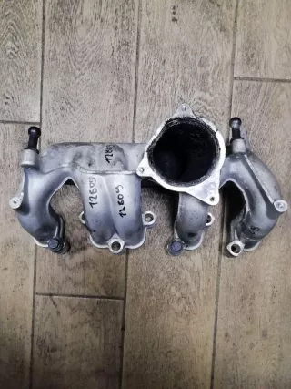070129713H коллектор впускной Volkswagen Touareg 1 Арт 12809, вид 3