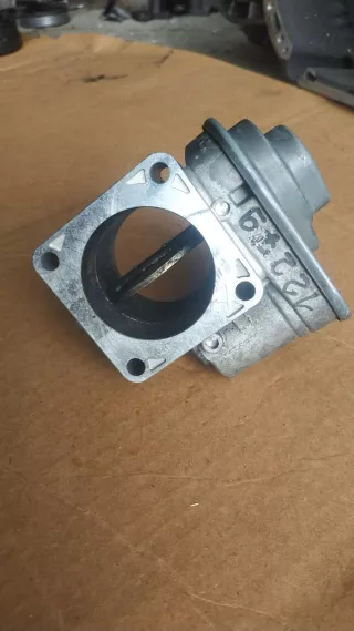  Заслонка дроссельная Daewoo Tacuma Арт 12279_12, вид 3