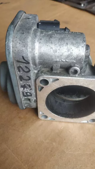  Заслонка дроссельная Daewoo Tacuma Арт 12279_12, вид 5